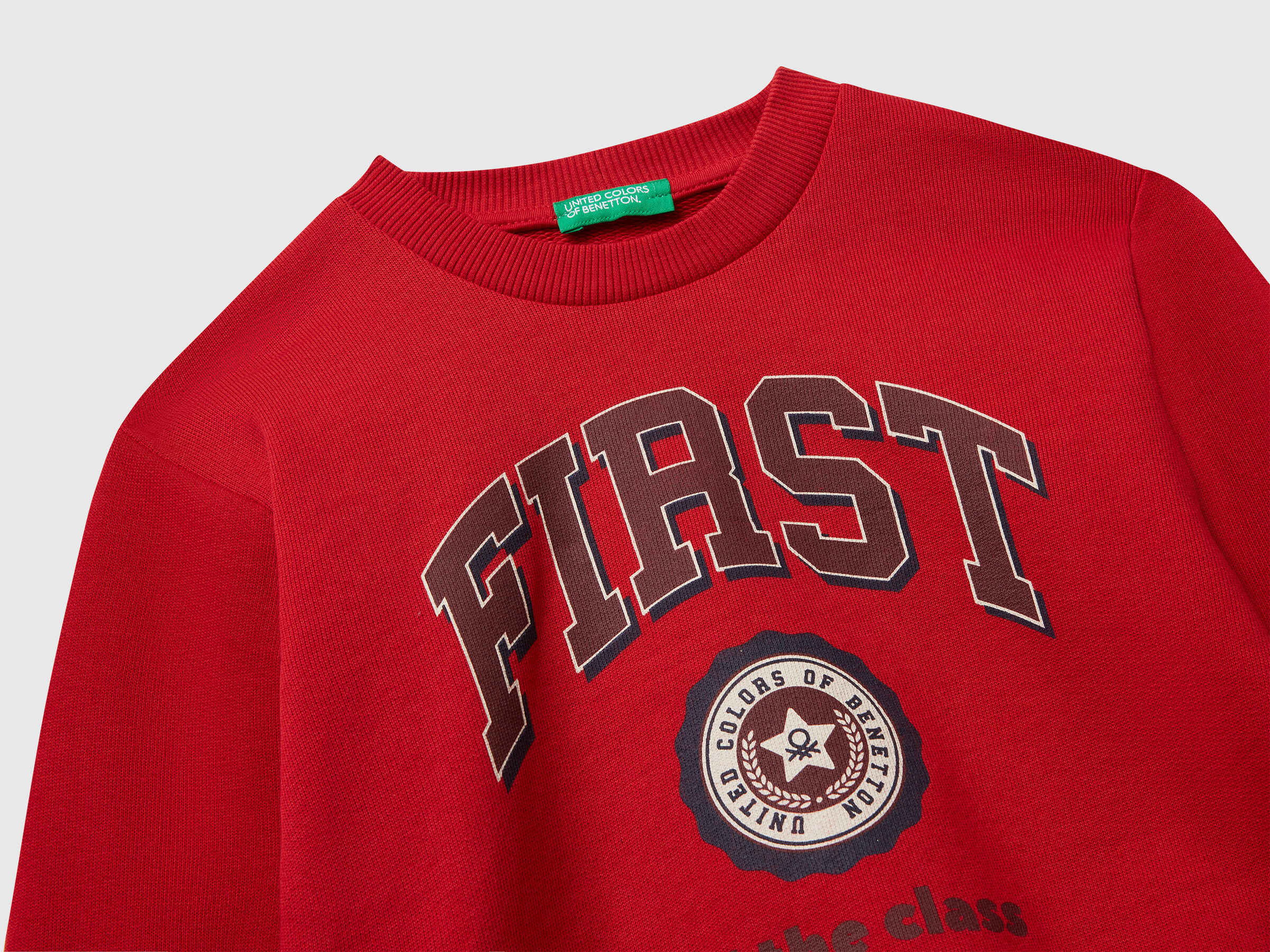 SWEATER L/S Junior Boy image number 3